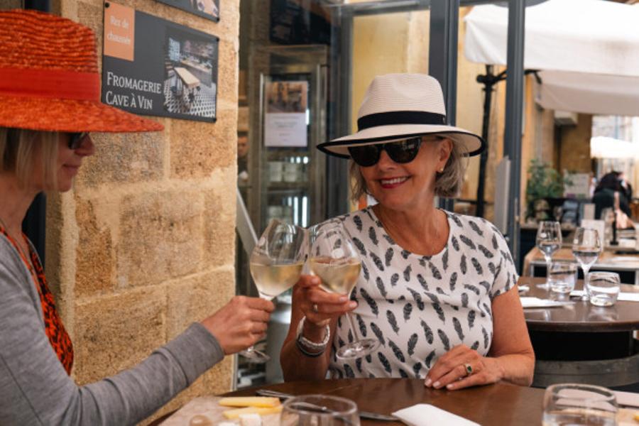 Bandol et Cassis avec Dégustations de Vin