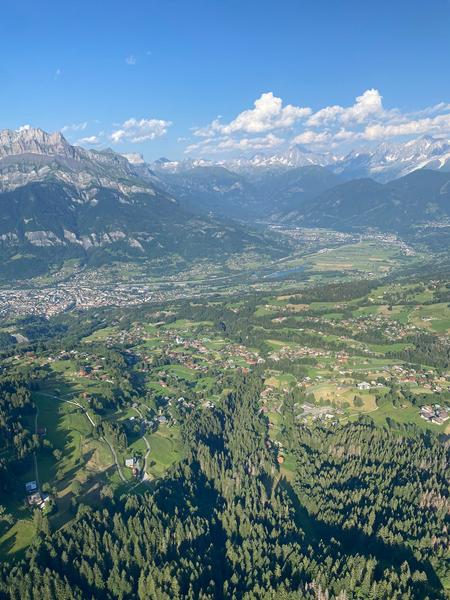 Décollage de la Tête du Planet_Cordon