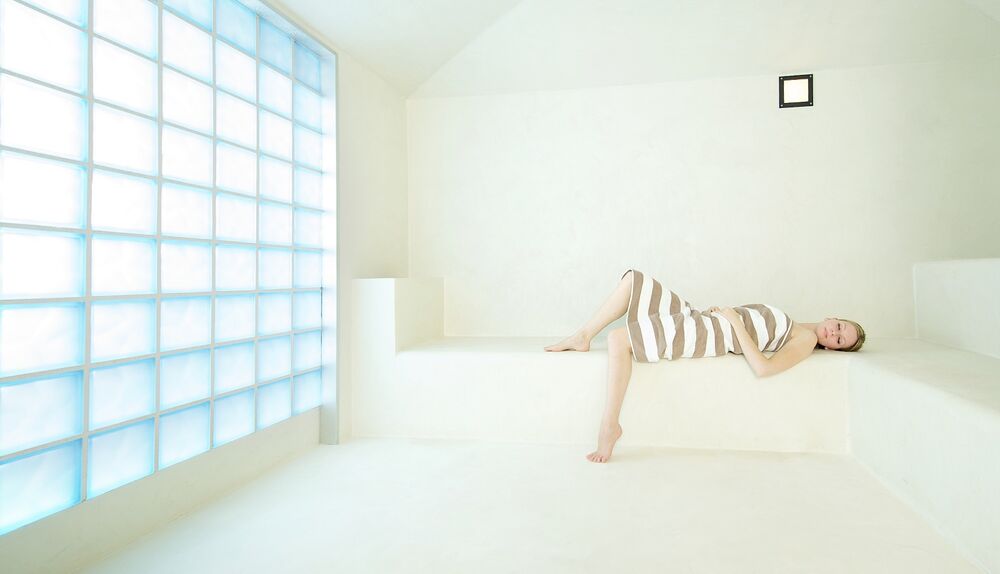 Spa du Château de Taulane