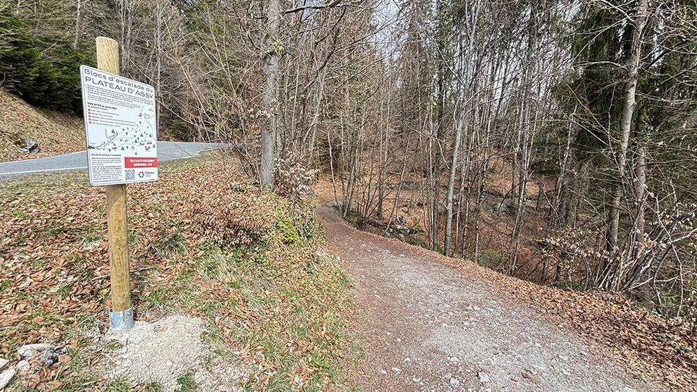 Blocs d'escalade du Plateau d'Assy_Passy