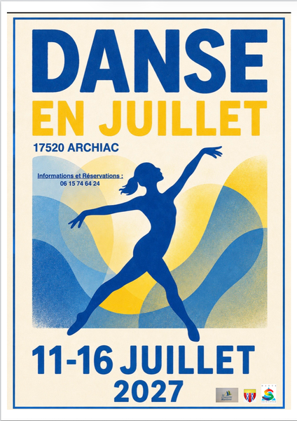 Stage de danse