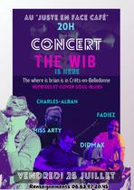 Concert The Web Is Here_Crêts en Belledonne