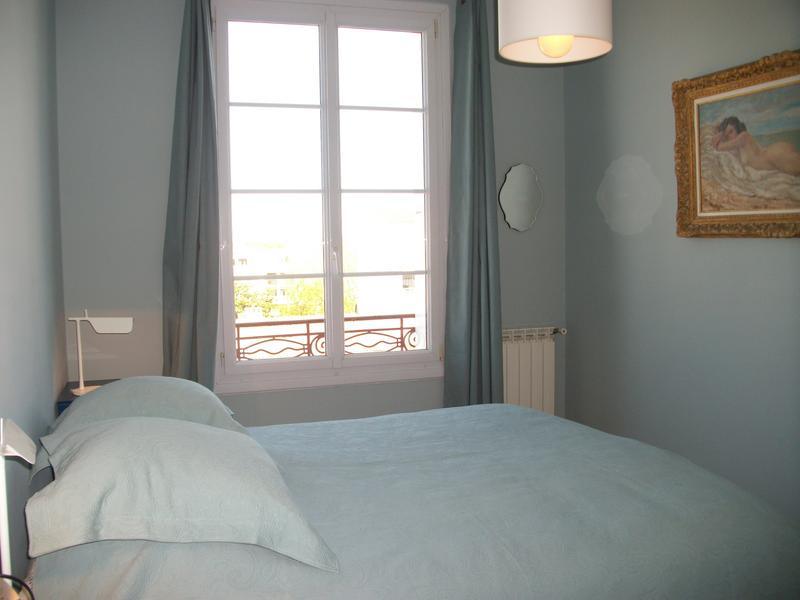 chambre double/ lit 160cm