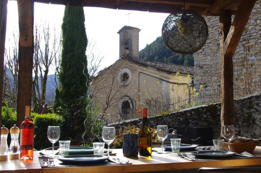 Chambres d'hôtes - Le Sareymond - Châtillon en Diois