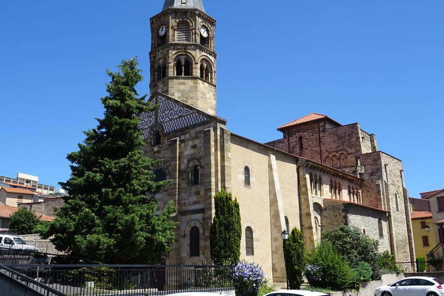 Visite guidée de Cournon d'Auvergne | Label Pays d'art et d'histoire