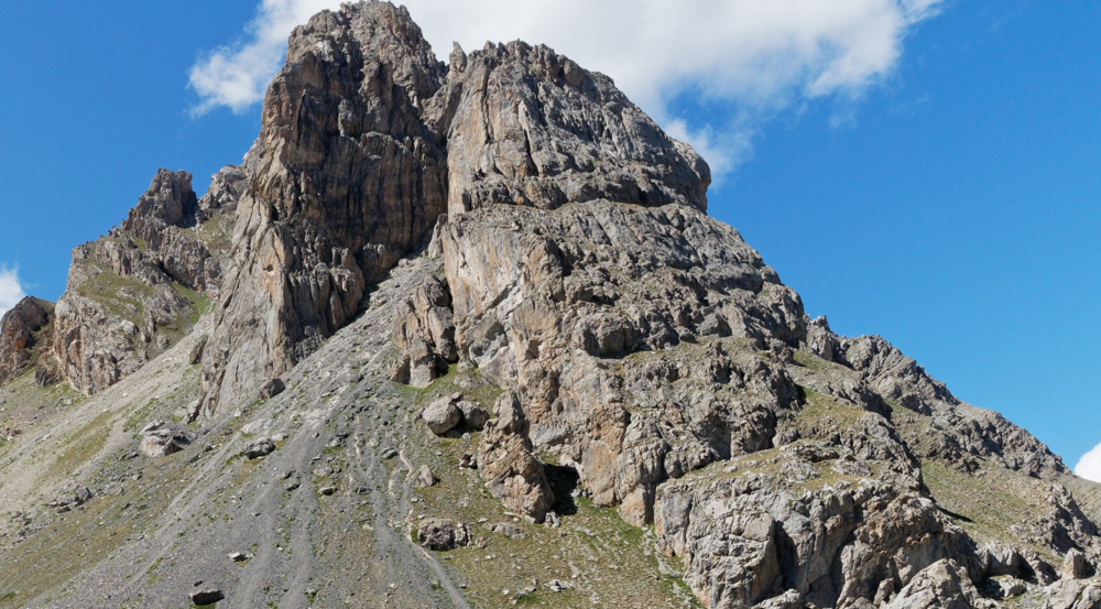 Queyrellin clarée Névache