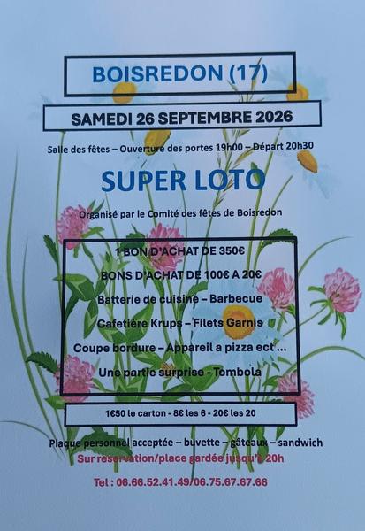 Super loto
