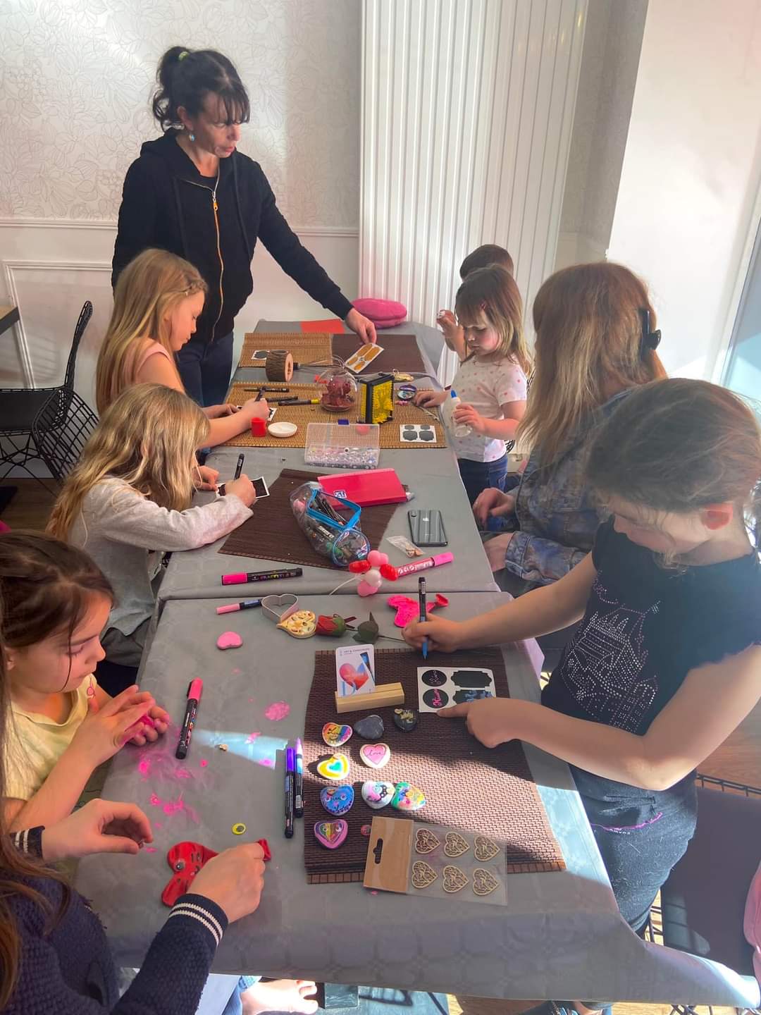 Atelier famille