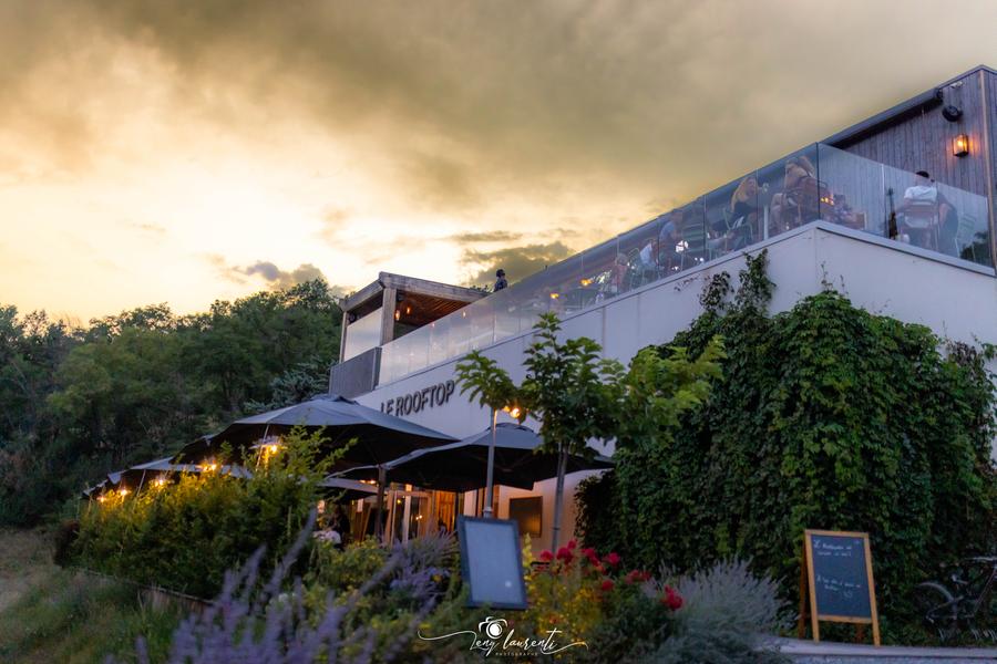 Le Rooftop EMBRUN - © leny laurenti Le Rooftop EMBRUN - © leny laurenti