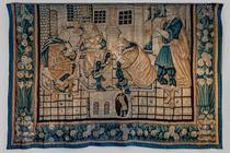 De laine et d’or. Une histoire tissée au XVIIe siècle_Saint-Antoine-l'Abbaye