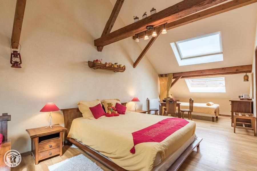 L'Ourserie Bed & Breakfast