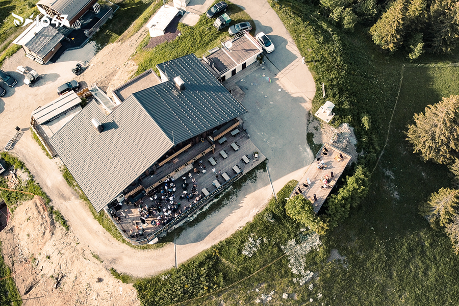 Vue extérieure 1647