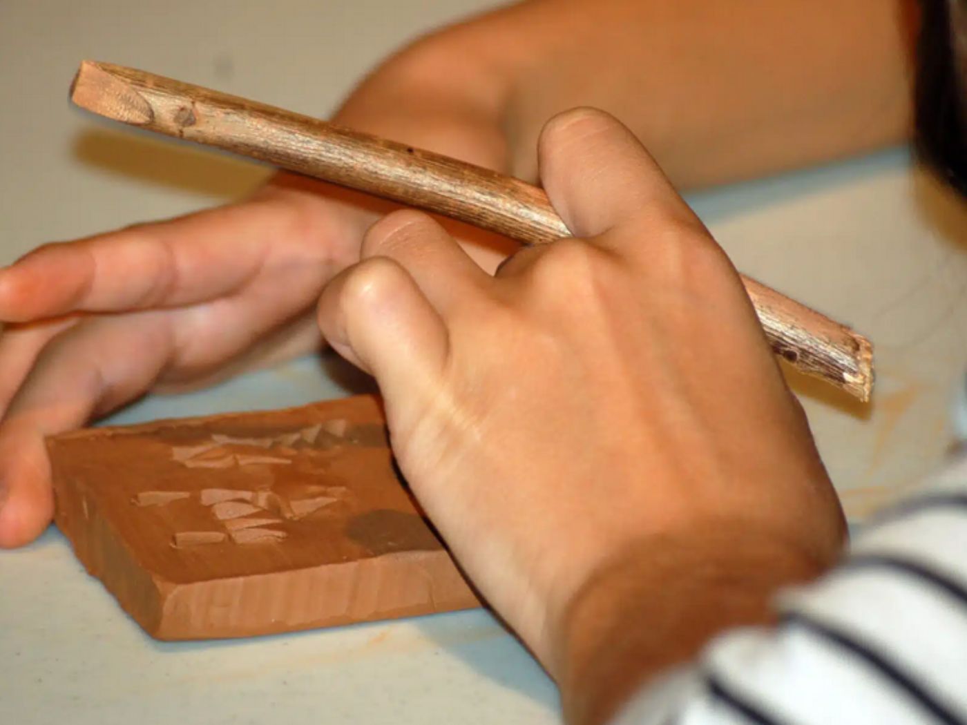 Atelier « Histoire de l’écriture »