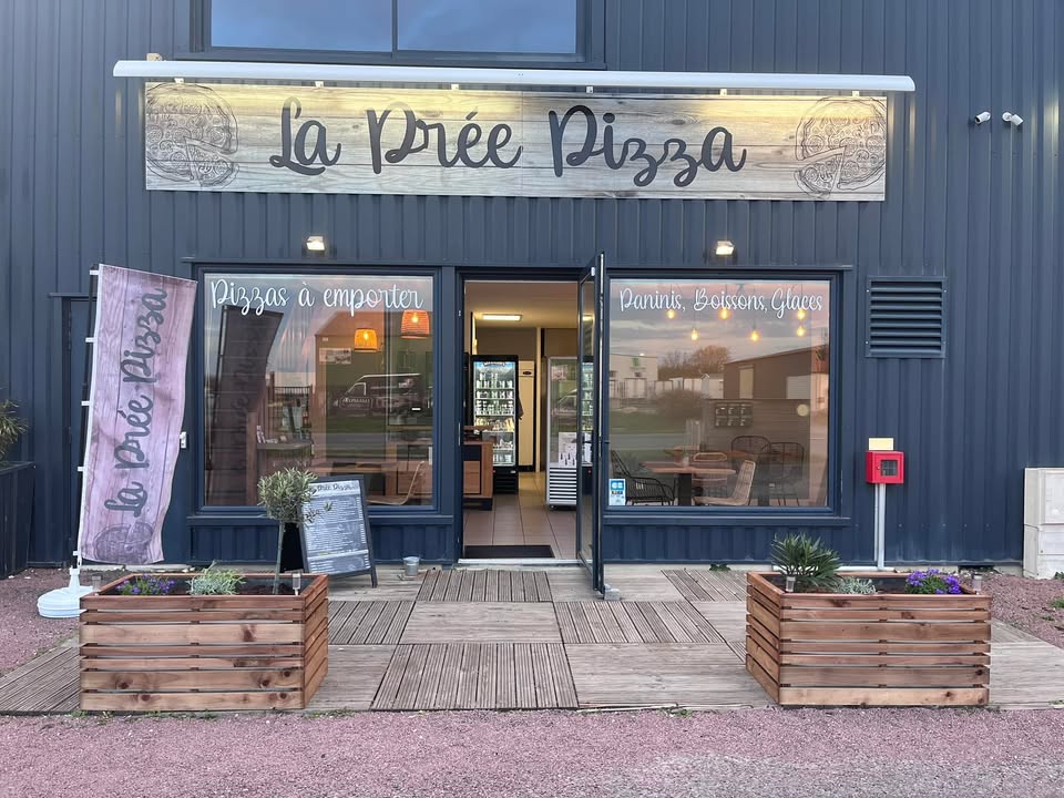 La Prée Pizza