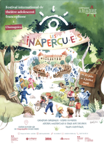 Festival International de Théâtre Adolescent Francophone "Les inaperçu.e.s" à C…
