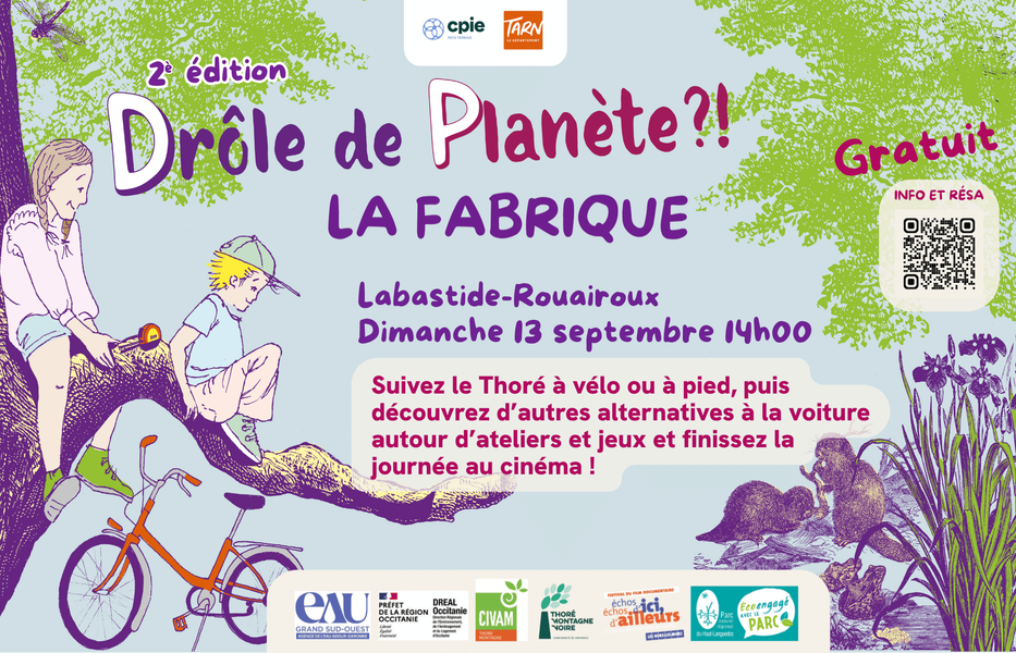 Marchez, pédalez, respirez : ensemble, changeons d’air !