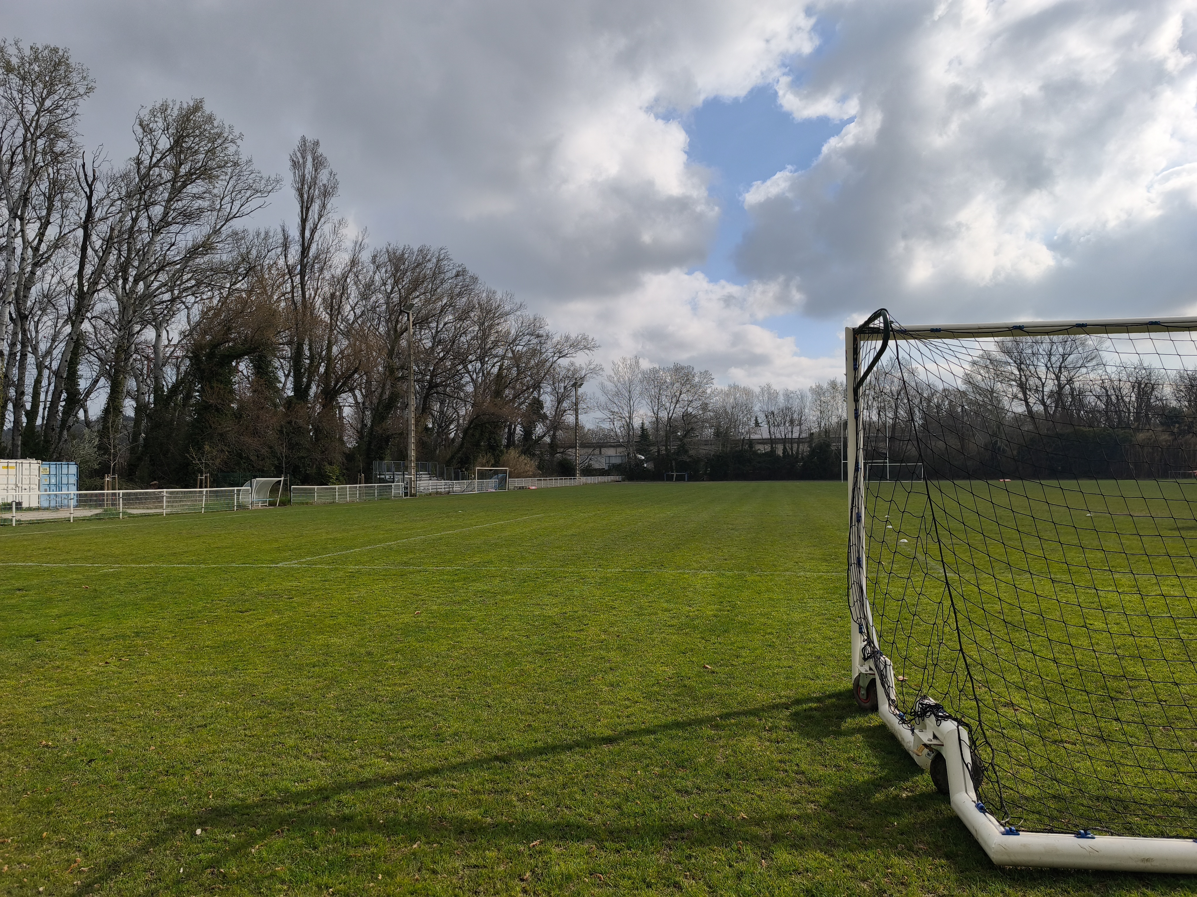 Stade de Bonpas, Noves - photo 2