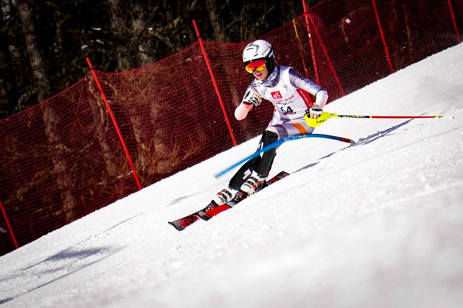 Epreuve course Chamois, - © Anaïs Joly - OTI CV