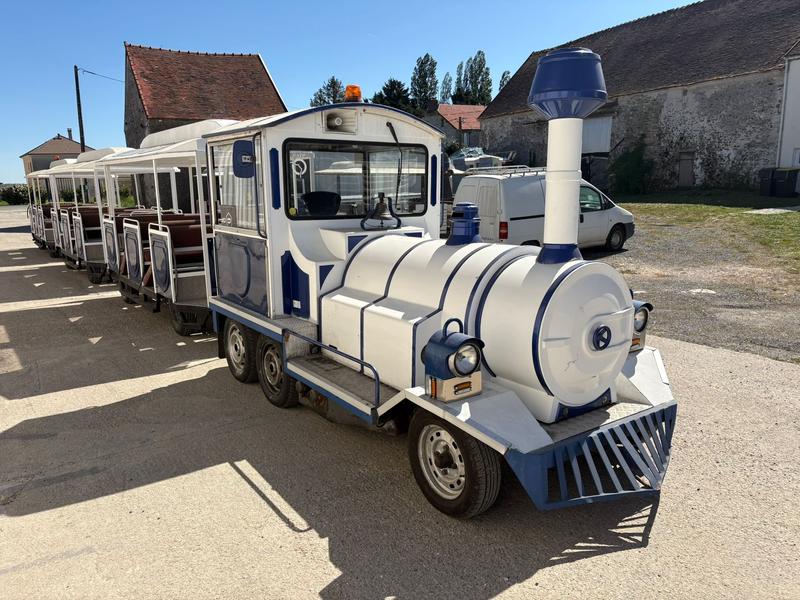 Le petit train_u00c9tampes