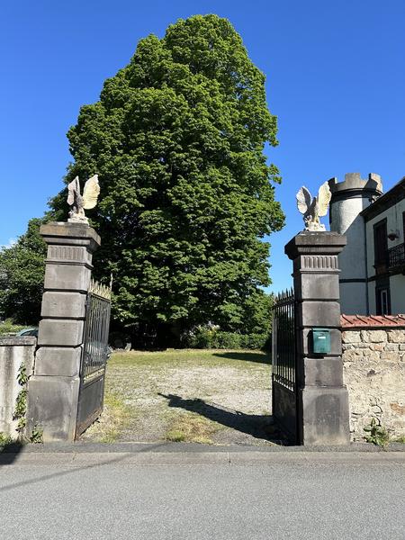 Chambres d'hôtes Le Château Giat