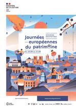 Journées Européennes du Patrimoine - Visite commentée sur l'architecture et le patrimoine du centre ville de Roanne_Roanne