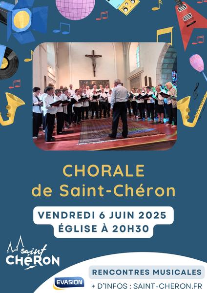 Chorale de Saint-Chéron