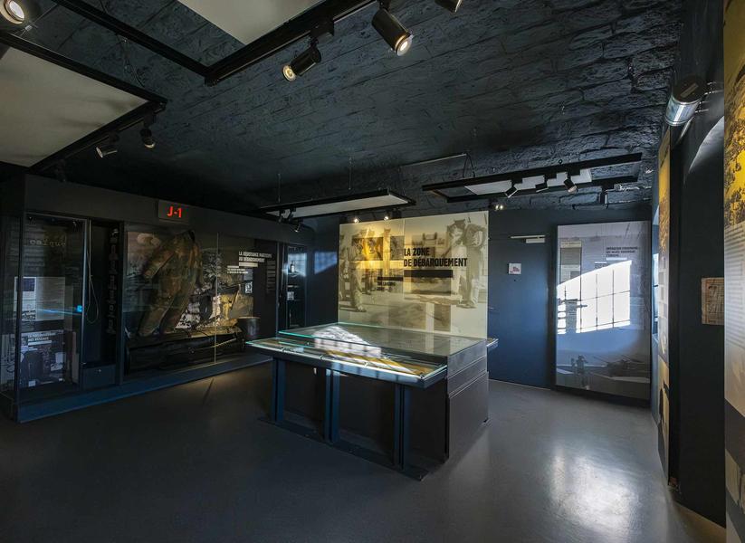 Mémorial du Débarquement et de la Libération de Provence_Toulon