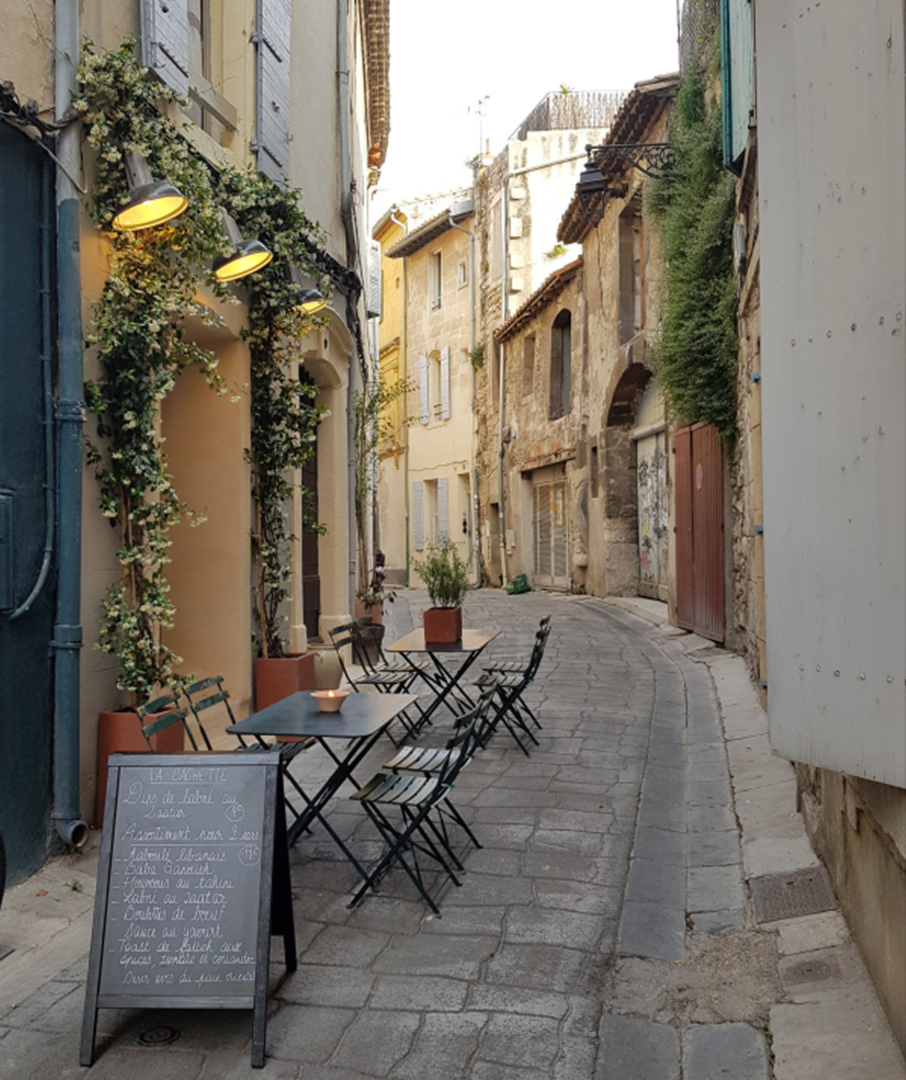 La Cachette