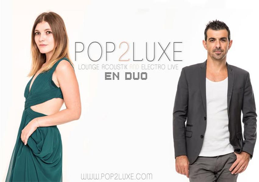 Live Music with Pop 2 Lux