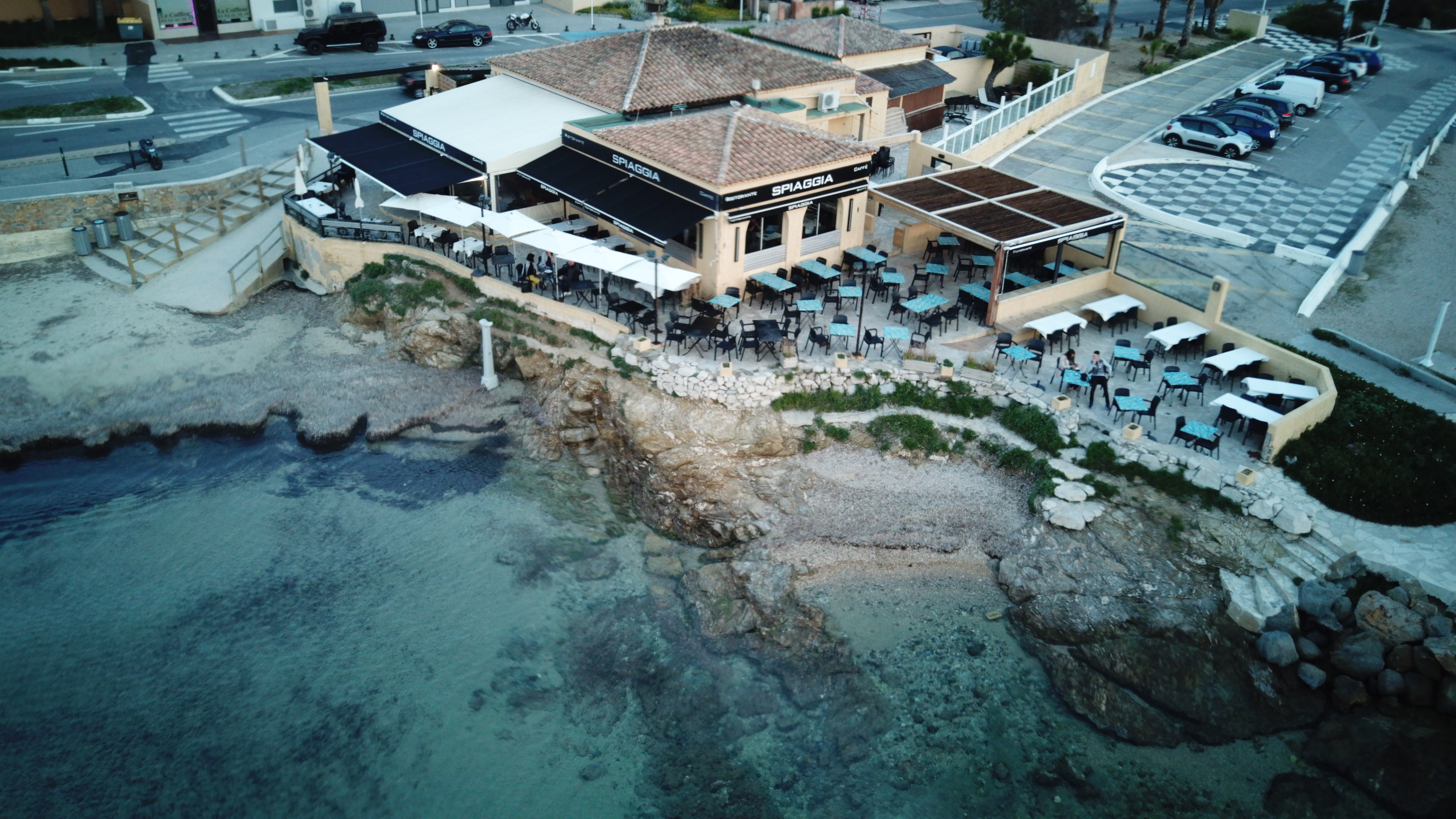 Spiaggia Ristorante (Six-Fours-les-Plages) | Provence-Alpes-Côte dAzur  Tourism