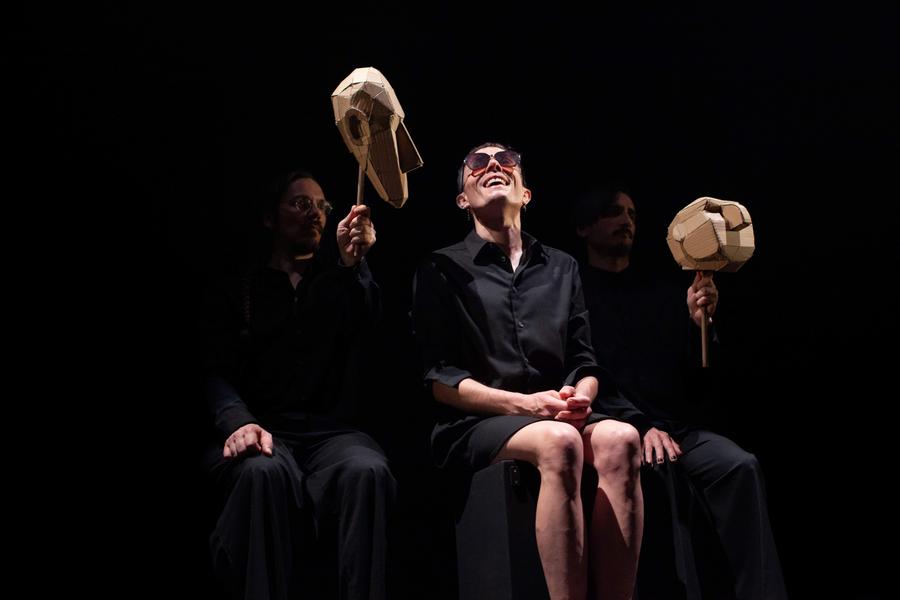 Festival du Solstice aux Rencontres de Brangues : la lune des pauvres