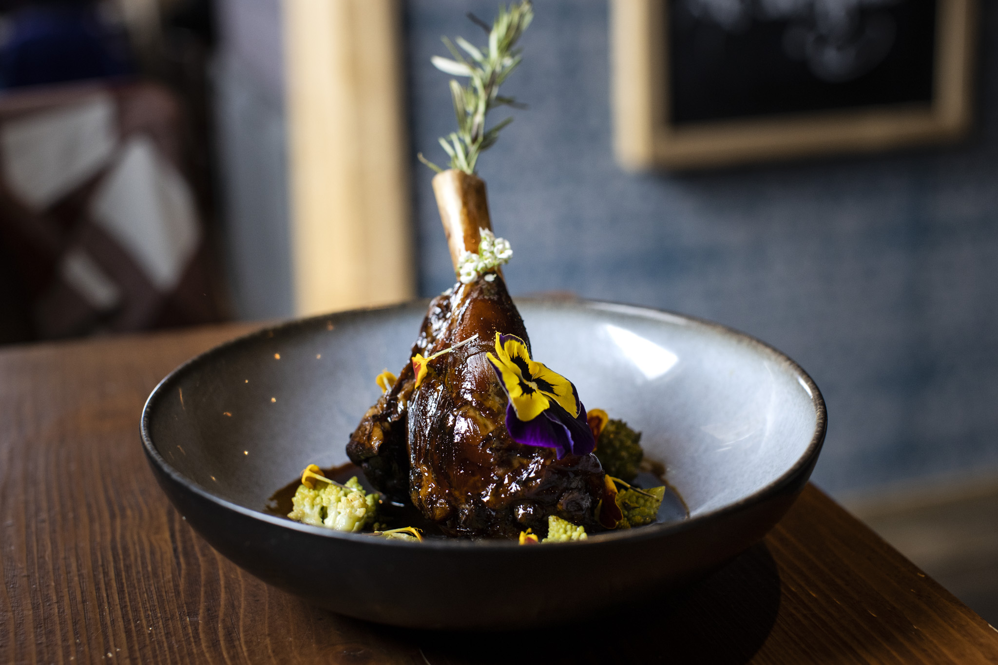 Viande_Restaurant Le Signal