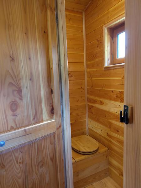 La Petite Ourse Toilettes sèches