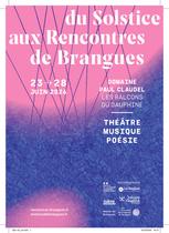 Festival du Solstice aux Rencontres de Brangues_Brangues