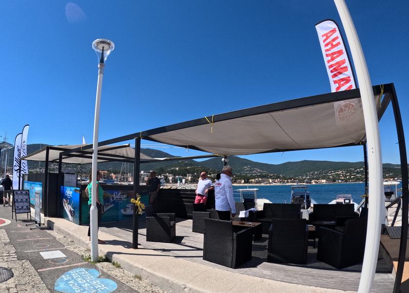 Sillage_Cavalaire-sur-Mer