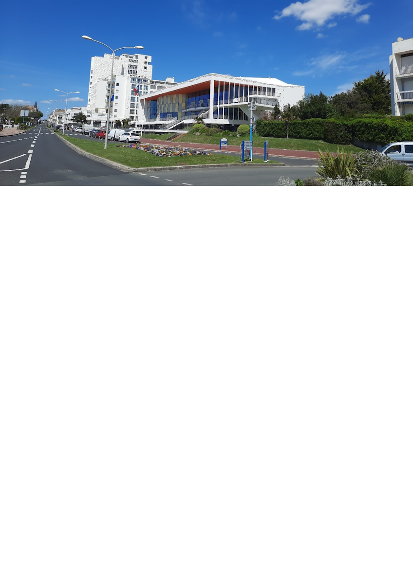 Visite guidée - Royan, d’hier à aujourd’hui : balade et savoir-faire