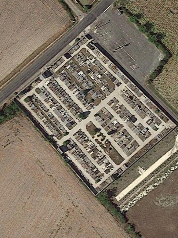 Cimetière Communal de Saint-Sulpice-de-Royan