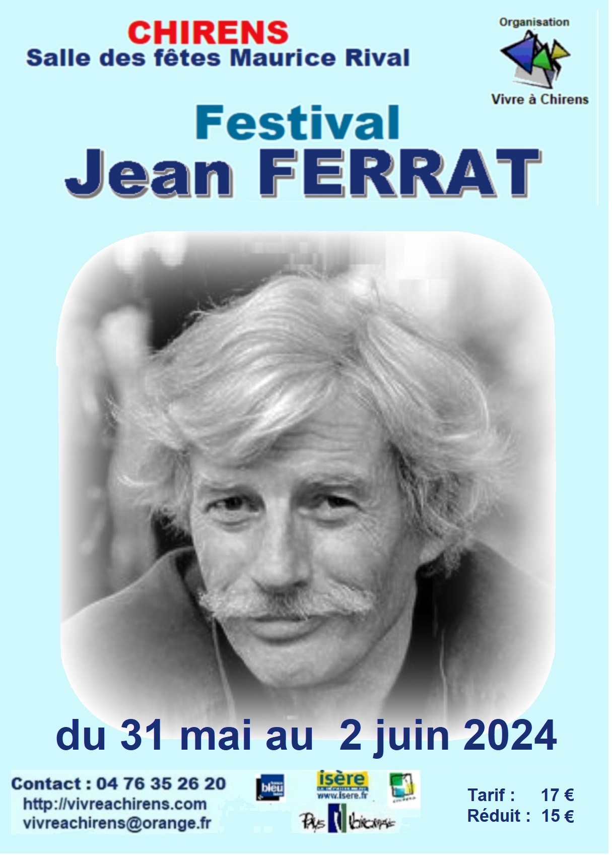 Festival Jean Ferrat