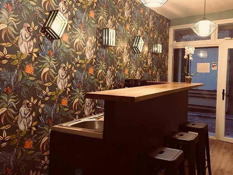 Les p'tites bouchées