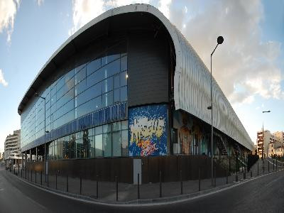 Palais Omnisports Marseille Grand Est (Palais de la Glisse), Marseille 10e Arrondissement - photo 8