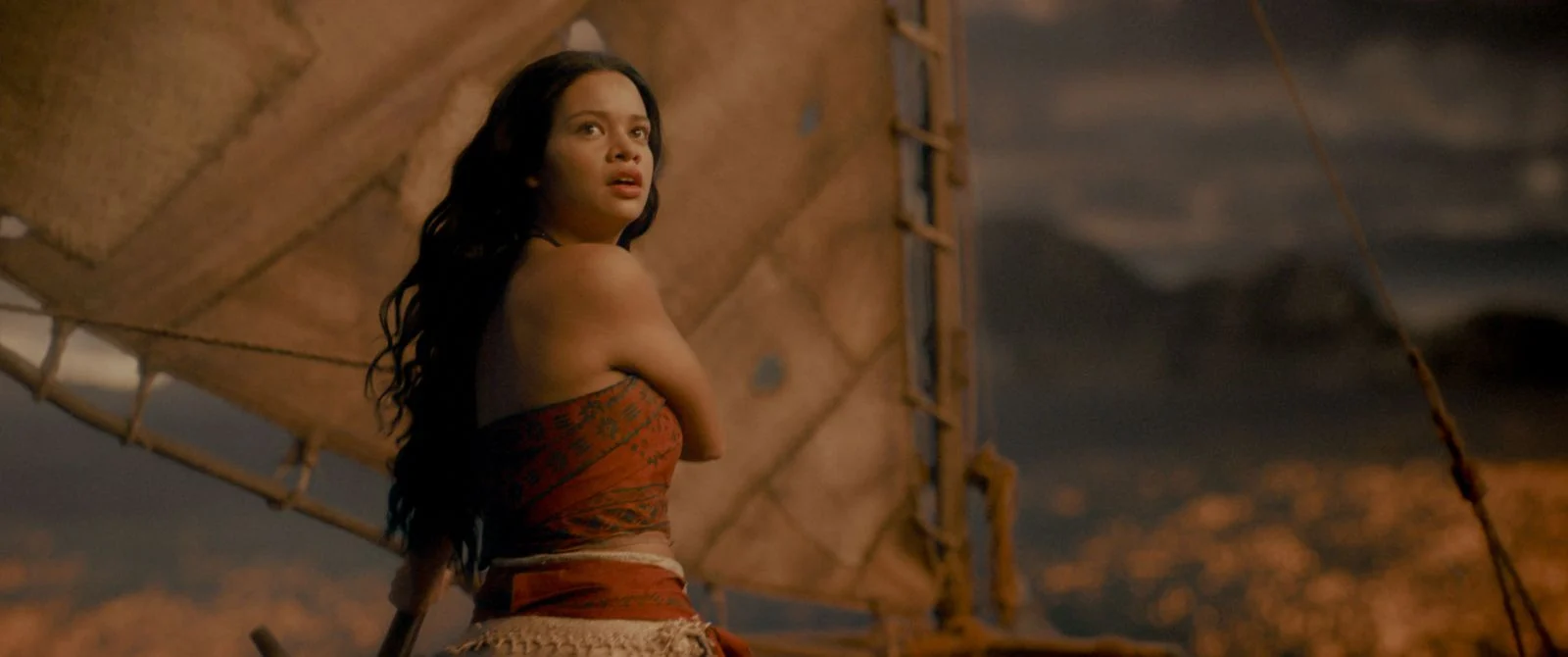 Cinéma I Vaiana, la légende du bout du monde