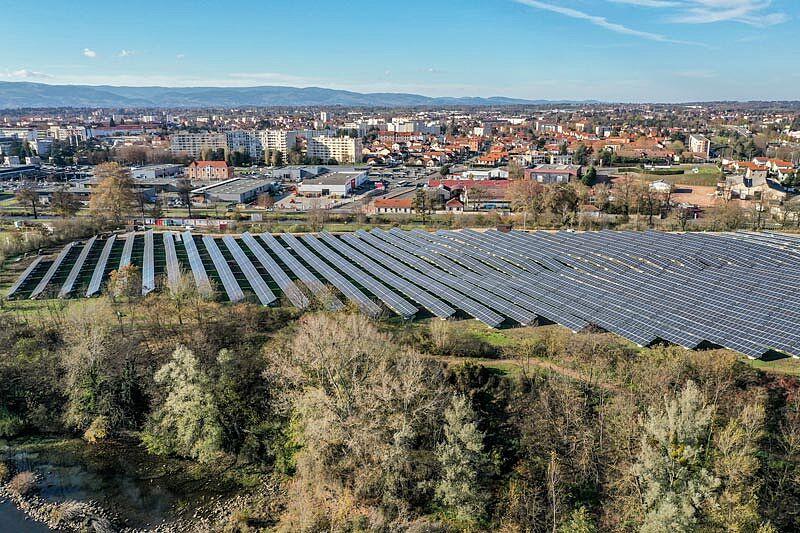 La Centrale solaire_Roanne