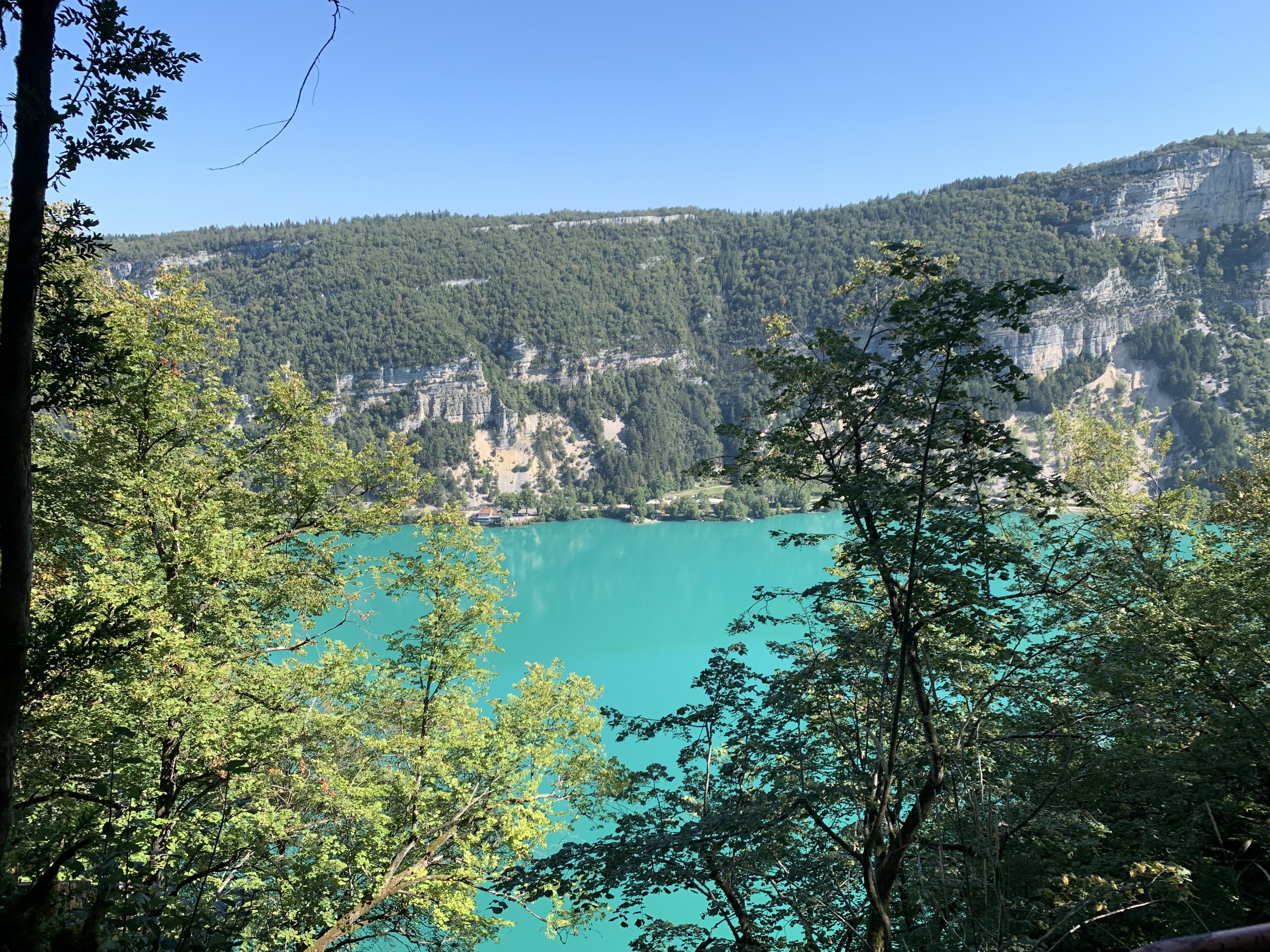 Randonne - La Roche d'Au-Del