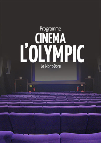 Programme Cinéma l'Olympic : du 24 au 28 avril 2024