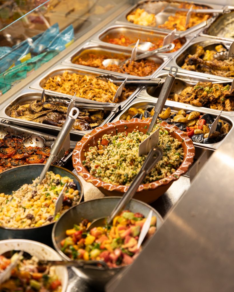 Sistaoù - traiteur et crèmerie fine