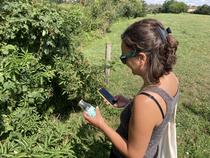 Géocaching spécial Pâques_Panissières