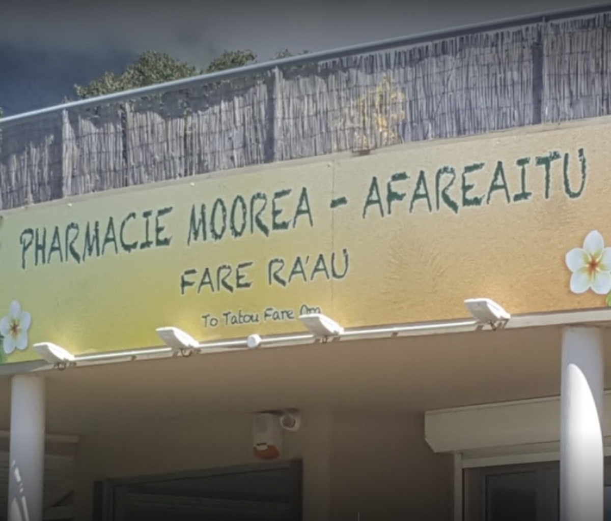 Pharmacie Moorea Afareaitu