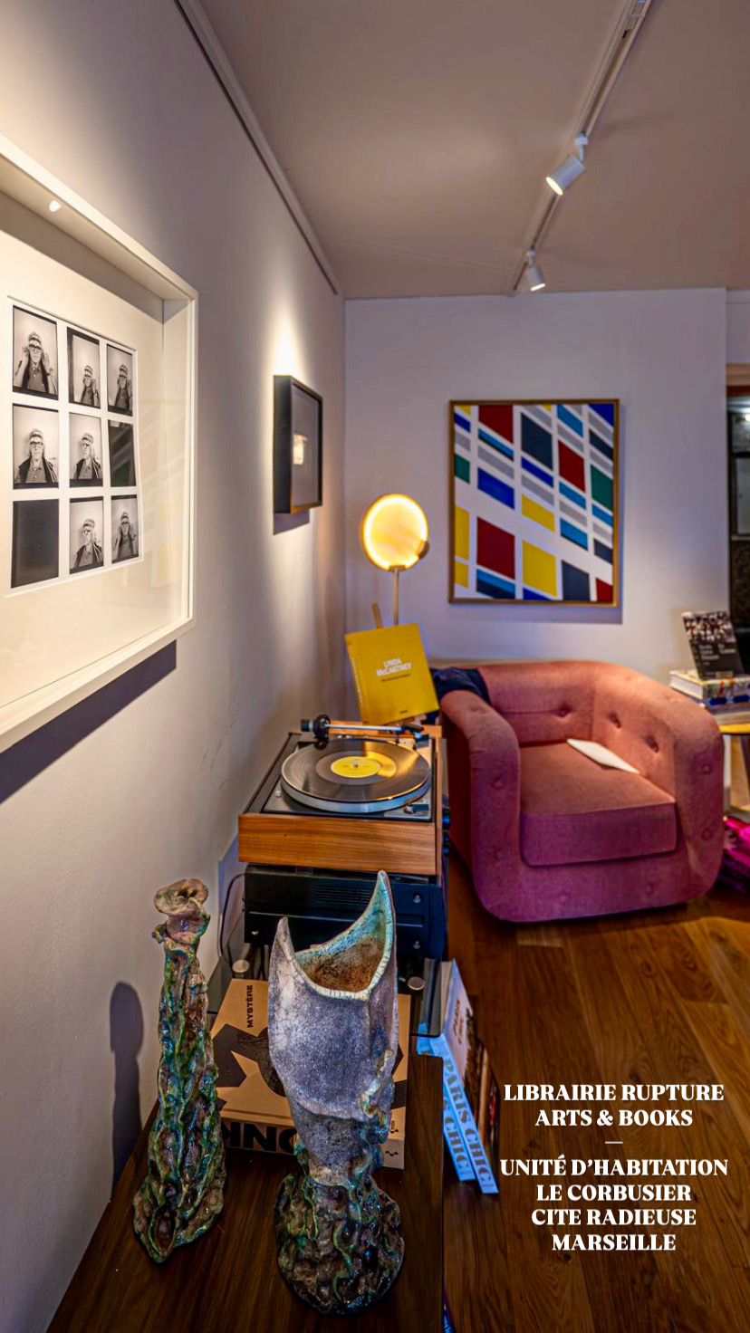 Librairie Rupture et Mamo — photo 2