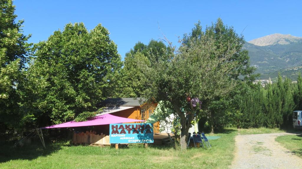 Camping La Tour EMBRUN