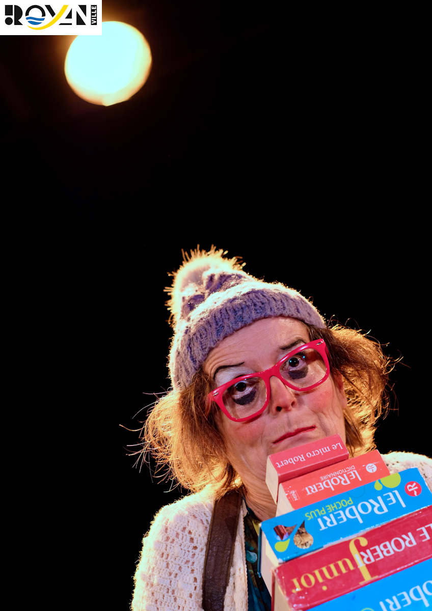 Solo de clown - Mon Robert